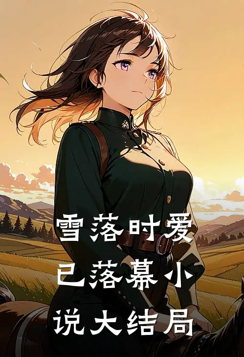 雪落时爱已落幕小说大结局