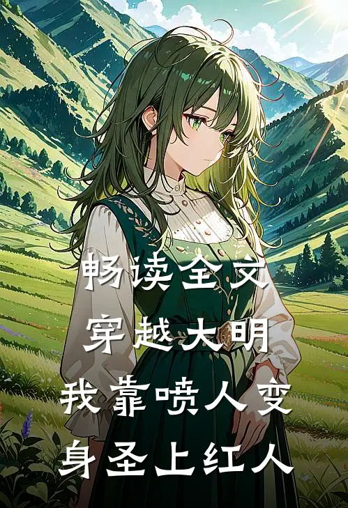 畅读全文穿越大明，我靠喷人变身圣上红人