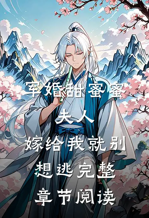 军婚甜蜜蜜：夫人，嫁给我就别想逃完整章节阅读