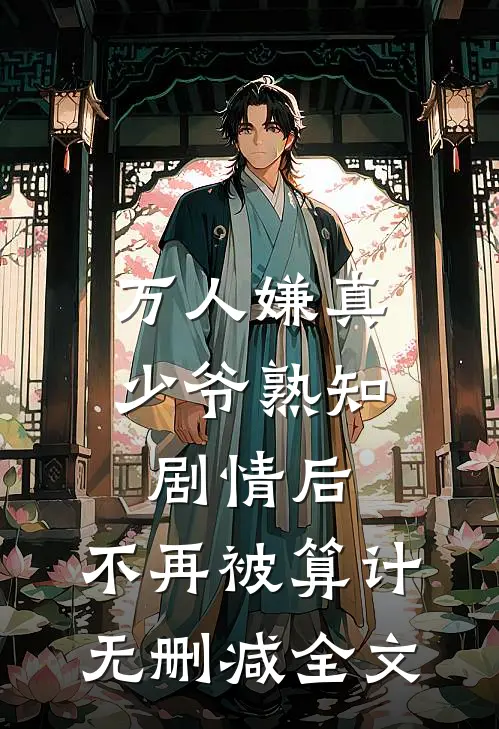 万人嫌真少爷熟知剧情后，不再被算计无删减全文