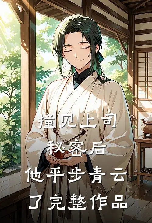 撞见上司秘密后，他平步青云了完整作品