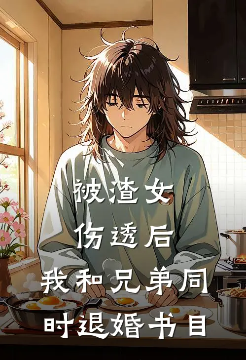 被渣女伤透后，我和兄弟同时退婚书目