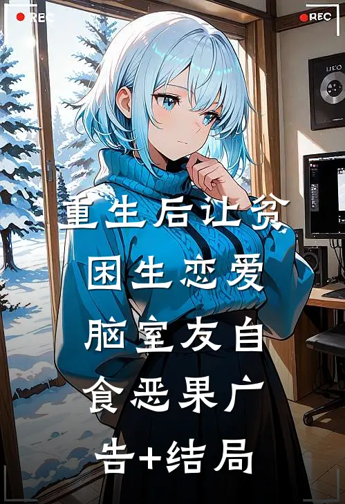 重生后让贫困生恋爱脑室友自食恶果广告+结局