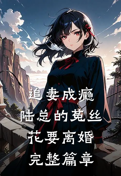 追妻成瘾：陆总的菟丝花要离婚完整篇章