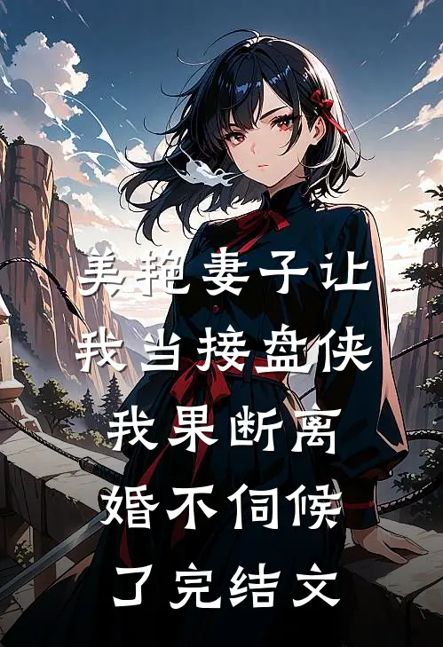 美艳妻子让我当接盘侠，我果断离婚不伺候了完结文