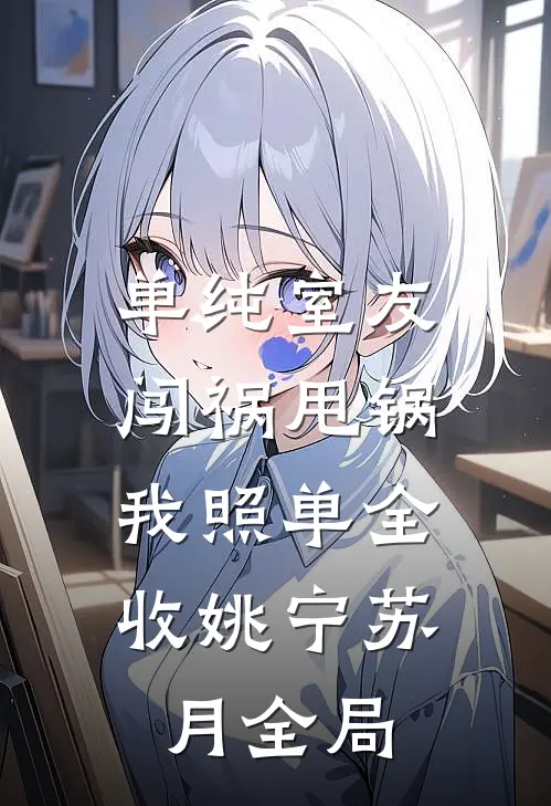 单纯室友闯祸甩锅，我照单全收姚宁苏月全局