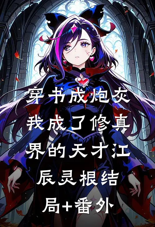 穿书成炮灰，我成了修真界的天才江辰灵根结局+番外