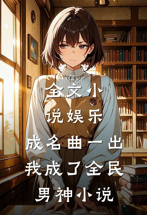 全文小说娱乐:成名曲一出,我成了全民男神小说