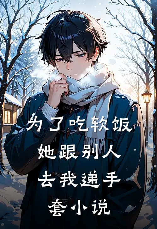 为了吃软饭，她跟别人去我递手套小说