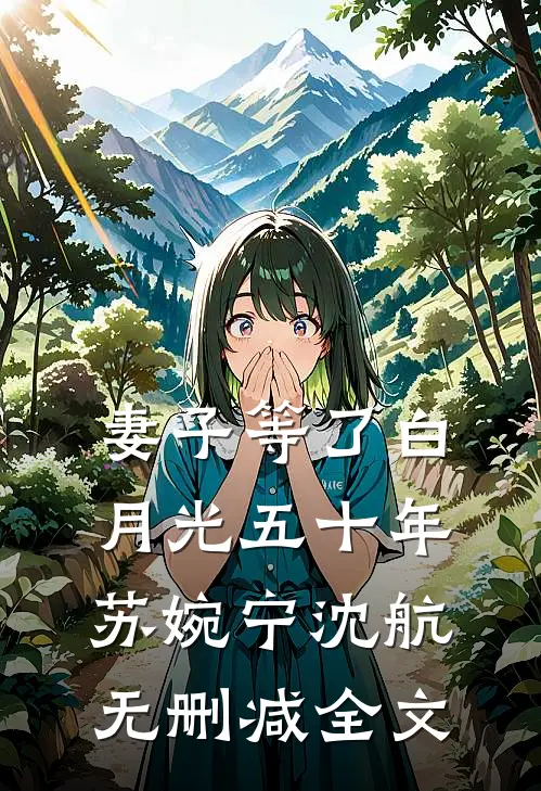 妻子等了白月光五十年苏婉宁沈航无删减全文