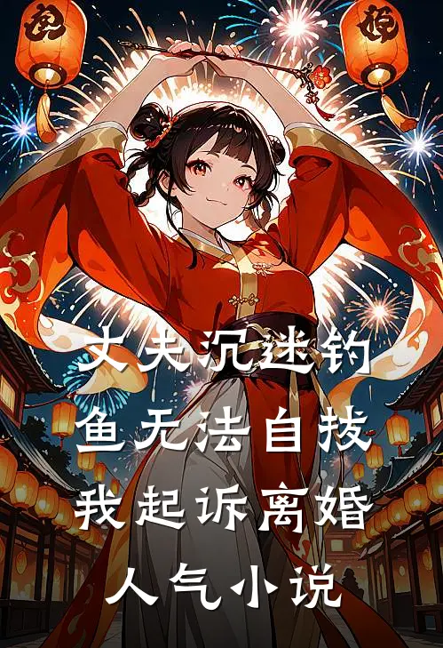 丈夫沉迷钓鱼无法自拔，我起诉离婚人气小说