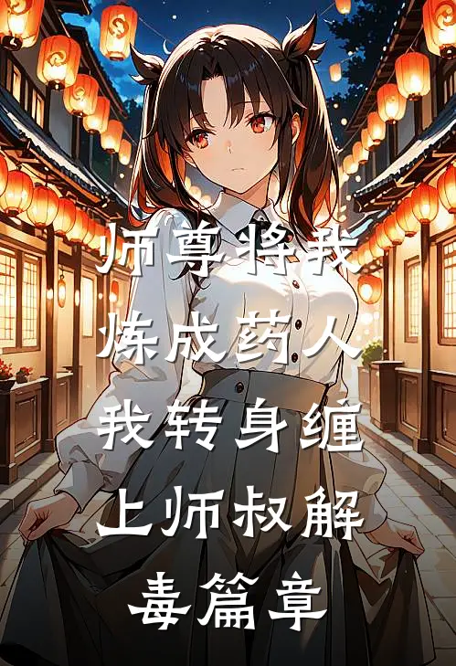 师尊将我炼成药人，我转身缠上师叔解毒篇章