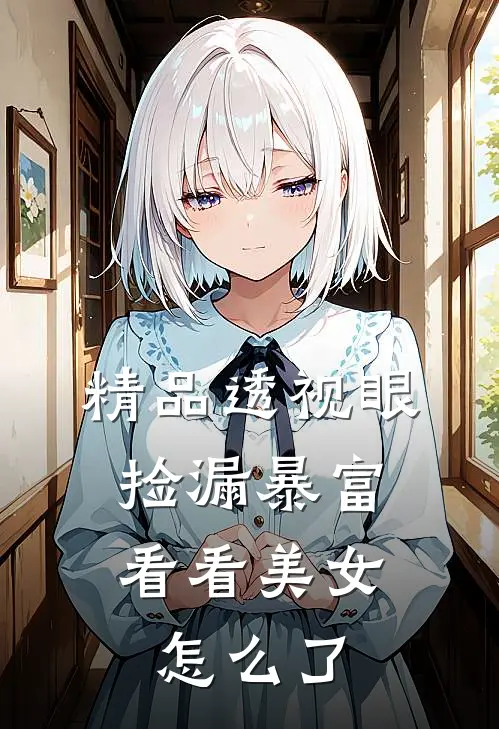 精品透视眼捡漏暴富，看看美女怎么了