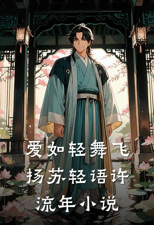 爱如轻舞飞扬苏轻语许流年小说
