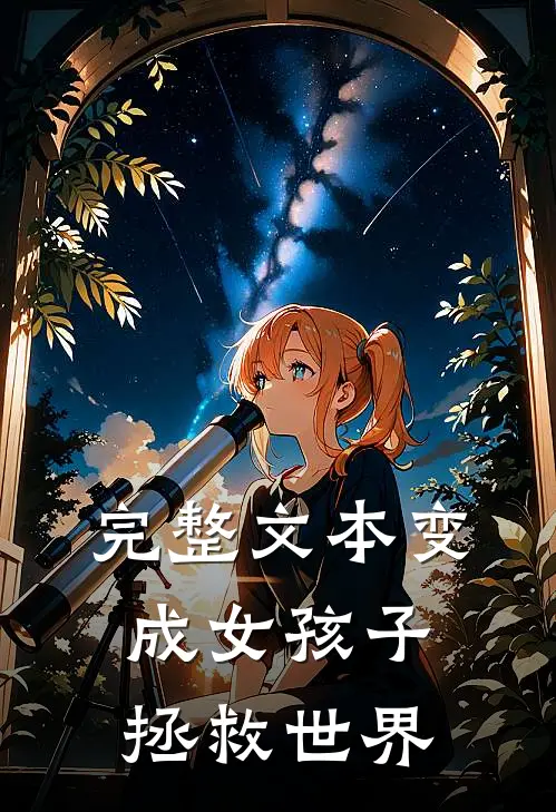 完整文本变成女孩子拯救世界