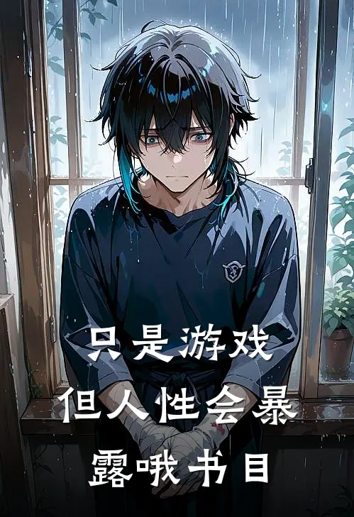 只是游戏，但人性会暴露哦书目