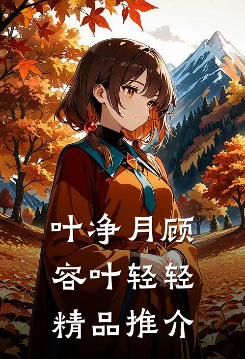 叶净月顾容叶轻轻精品推介