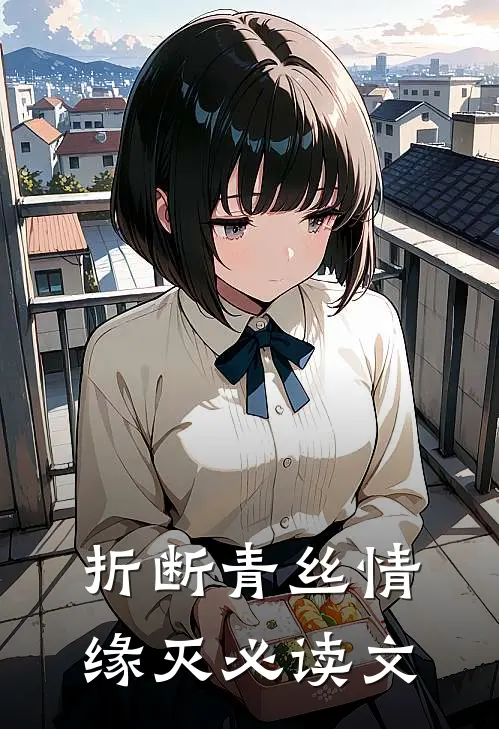 折断青丝情缘灭必读文