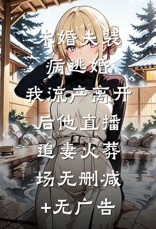 未婚夫装病逃婚，我流产离开后他直播追妻火葬场无删减+无广告