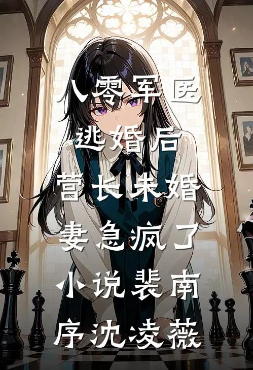 八零军医逃婚后，营长未婚妻急疯了小说裴南序沈凌薇