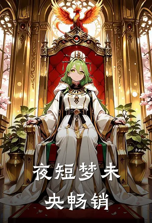 夜短梦未央畅销