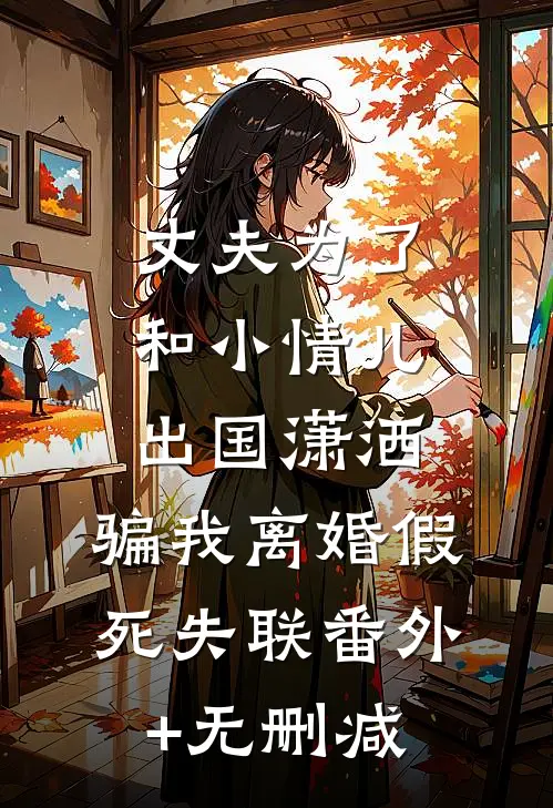 丈夫为了和小情儿出国潇洒，骗我离婚假死失联番外+无删减