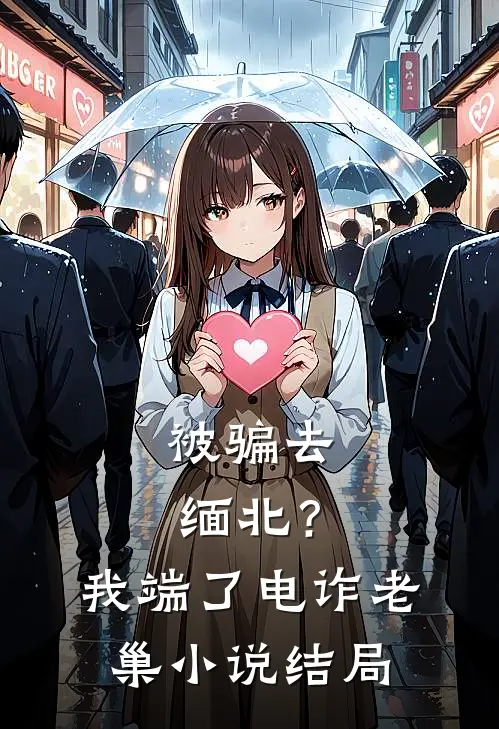 被骗去缅北？我端了电诈老巢小说结局