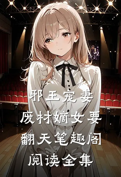 邪王宠妻:废材嫡女要翻天 笔趣阁阅读全集