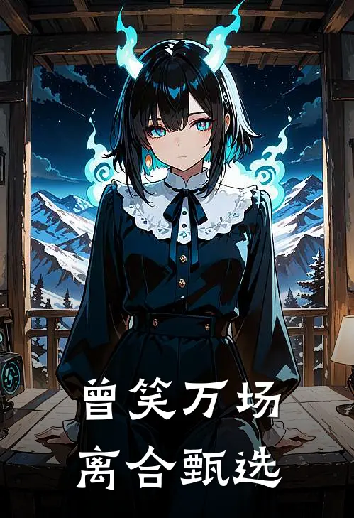 曾笑万场离合甄选