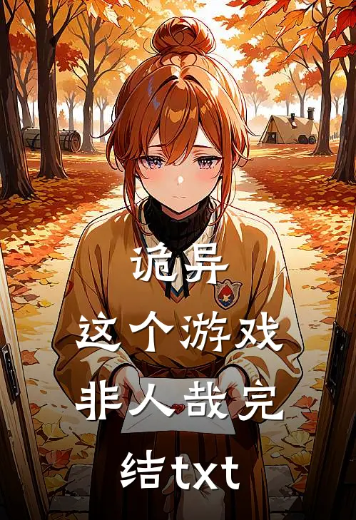诡异：这个游戏非人哉完结txt