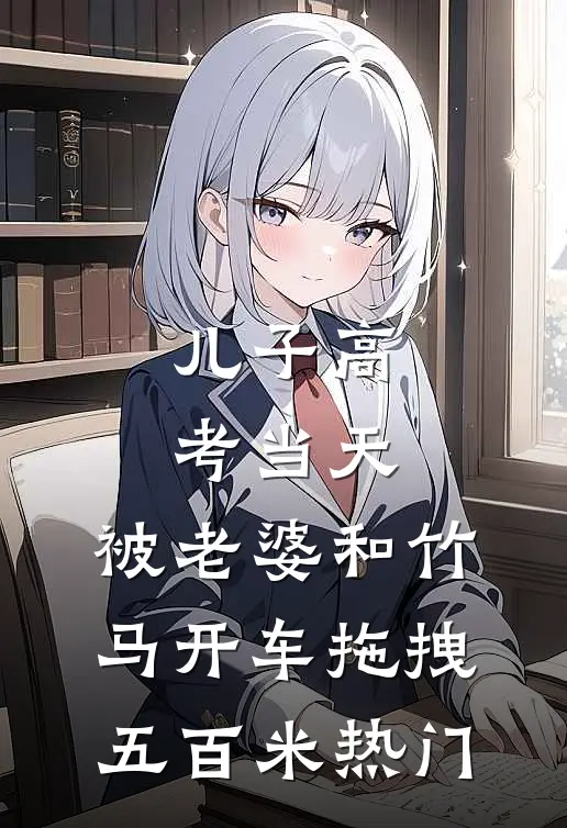 儿子高考当天，被老婆和竹马开车拖拽五百米热门