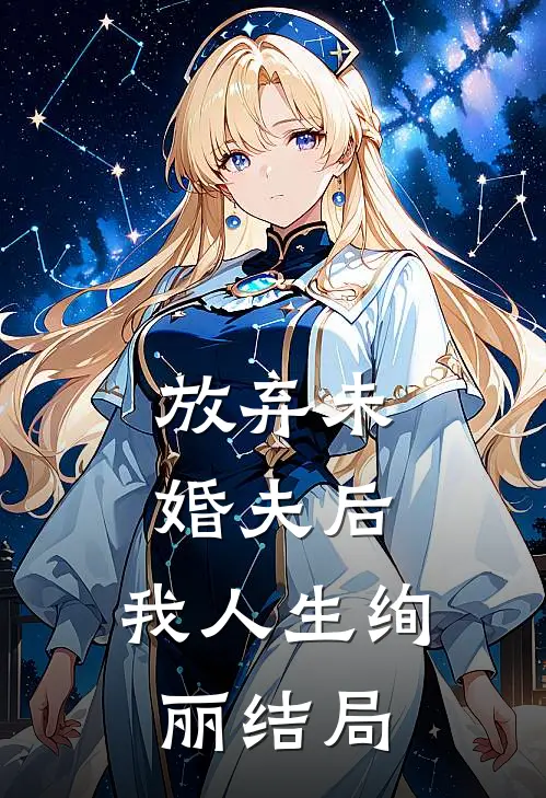 放弃未婚夫后，我人生绚丽结局