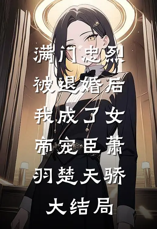 满门忠烈，被退婚后我成了女帝宠臣萧羽楚天骄大结局