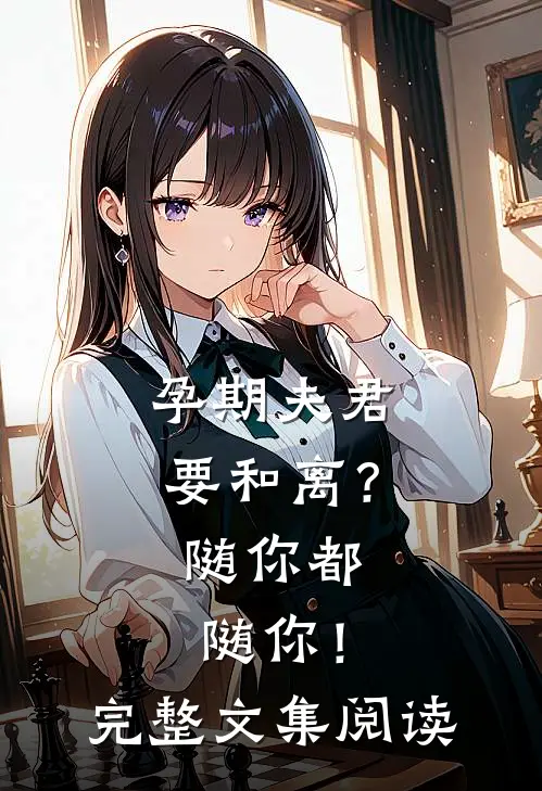 孕期夫君要和离？随你都随你！完整文集阅读