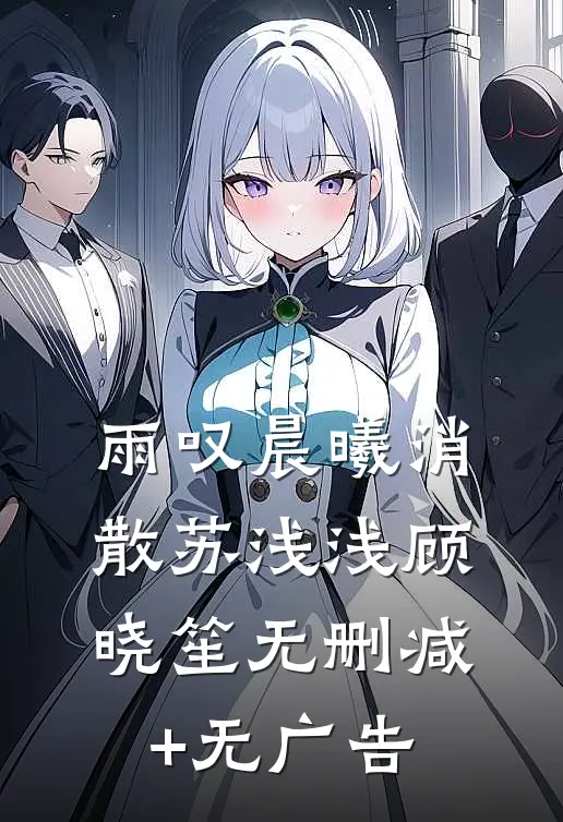 雨叹晨曦消散苏浅浅顾晓笙无删减+无广告