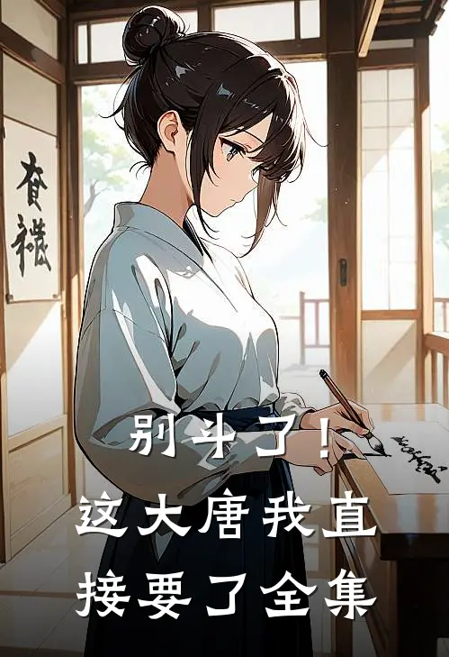 别斗了！这大唐我直接要了全集