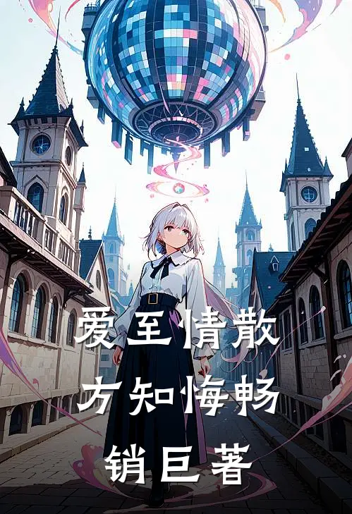 爱至情散方知悔畅销巨著