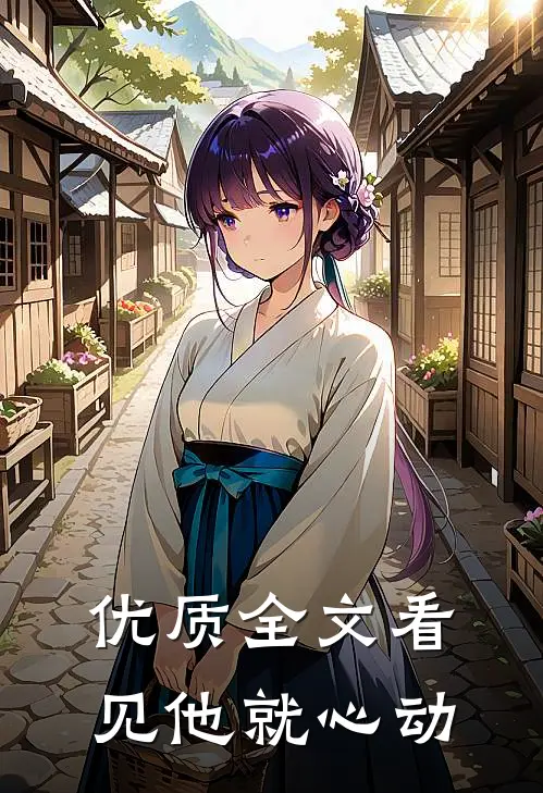 优质全文看见他就心动