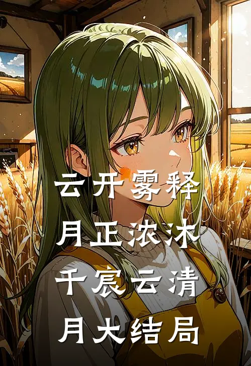 云开雾释月正浓沐千宸云清月大结局