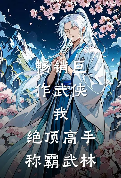 畅销巨作武侠：我，绝顶高手，称霸武林