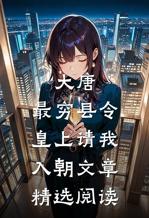 大唐：最穷县令，皇上请我入朝文章精选阅读