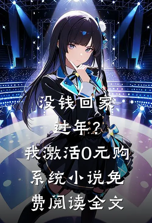 没钱回家过年？我激活0元购系统小说免费阅读全文