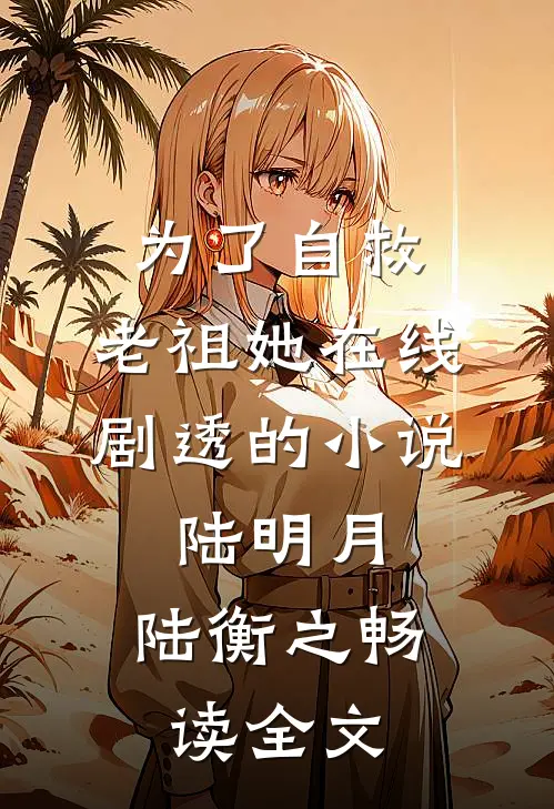 为了自救,老祖她在线剧透的小说;陆明月、陆衡之畅读全文