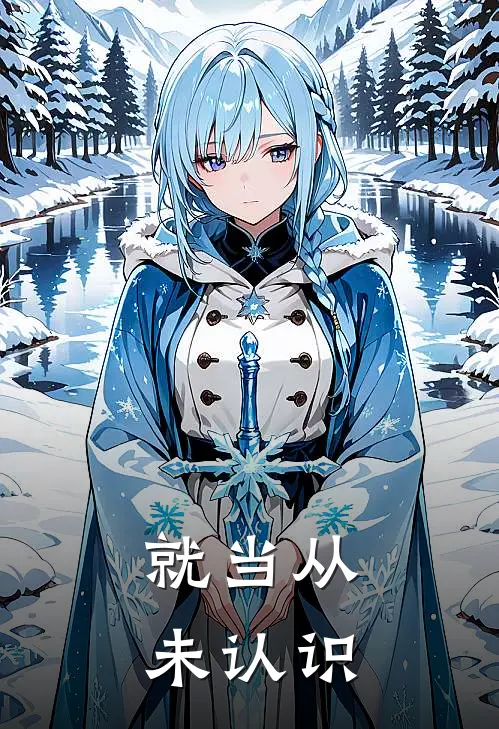 就当从未认识