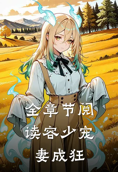 全章节阅读容少宠妻成狂