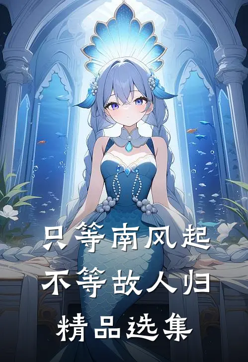 只等南风起，不等故人归精品选集