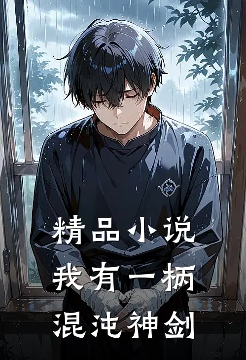 精品小说我有一柄混沌神剑