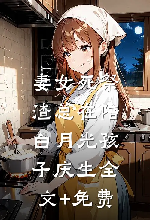 妻女死祭，渣总在陪白月光孩子庆生全文+免费