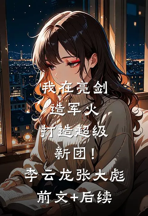 我在亮剑造军火，打造超级新团！李云龙张大彪前文+后续