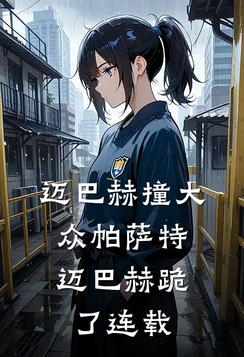 迈巴赫撞大众帕萨特，迈巴赫跪了连载
